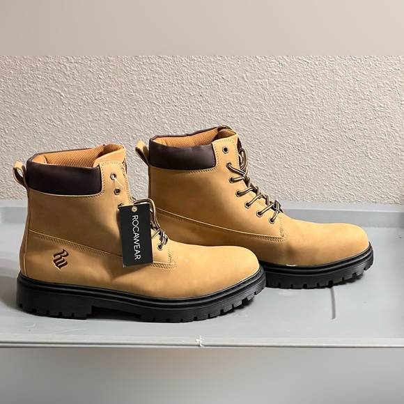 Size 13. Brand New Men’s Boots